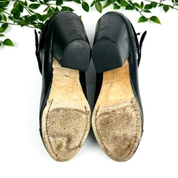 Rag & Bone Harrow Ankle Boots/ Booties black size 7.5 - Picture 5 of 10